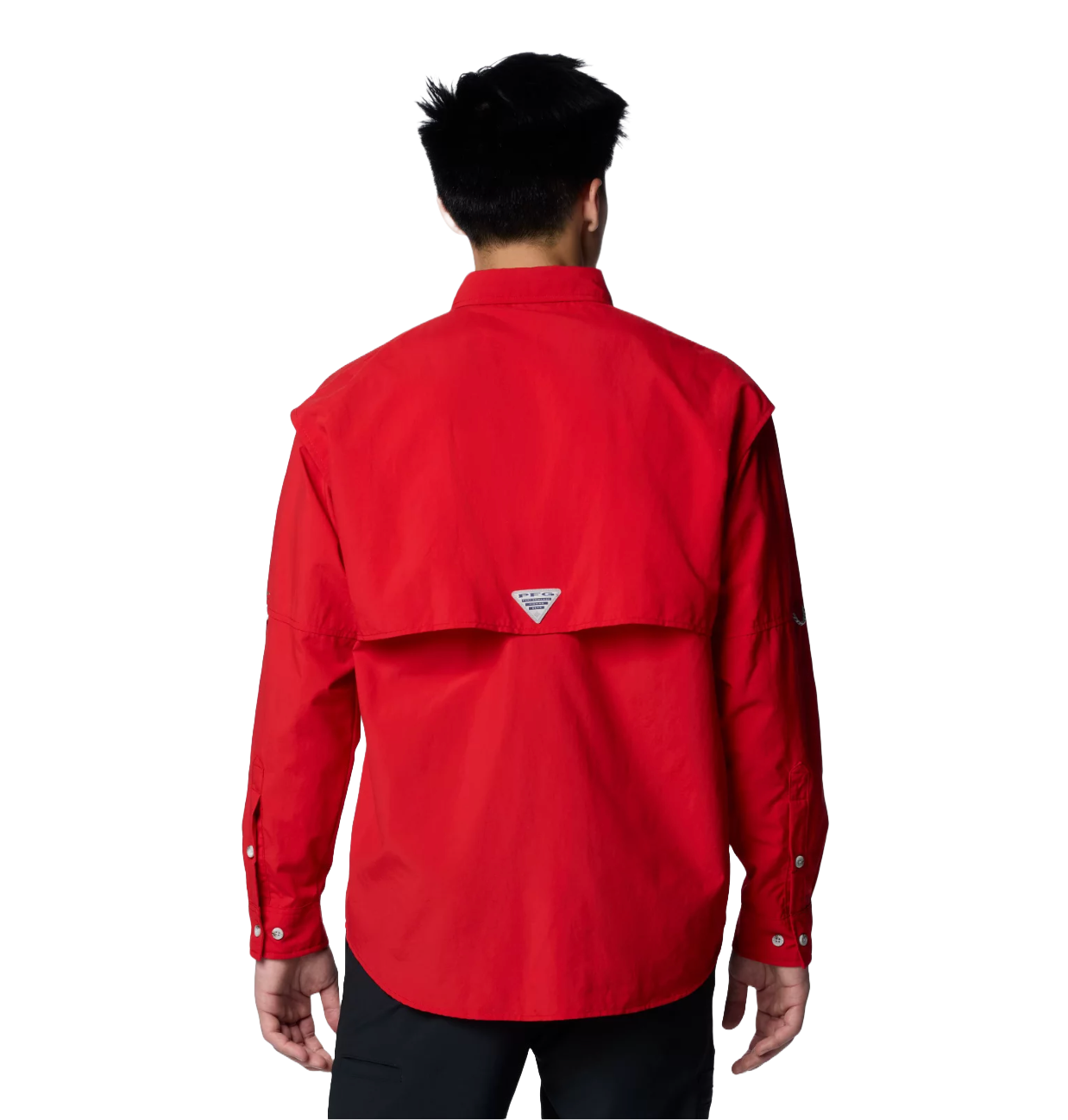 CAMISA MANGA LARGA PFG BAHAMA II PARA HOMBRE