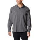 Camisa de manga larga Columbia ligera Silver Ridge para hombre-1