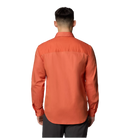 Camisa de manga larga Columbia Twill Landroamer para hombre — COLUMBIA