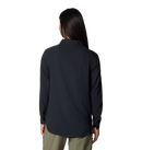 Camisa Columbia manga larga Anytime Lite para mujer-2