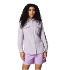 Camisa de manga larga PFG Bahama II para mujer-1