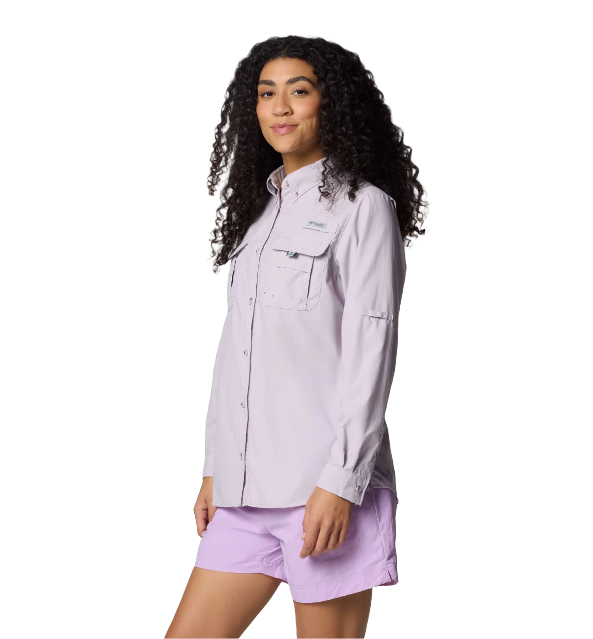 Camisa de manga larga PFG Bahama II para mujer