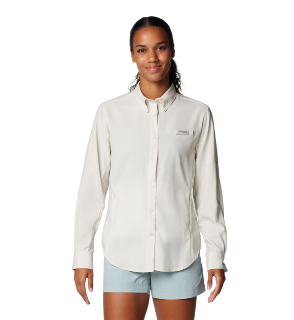 Camisa Columbia de manga larga PFG Tamiami™ II para mujer — COLUMBIA