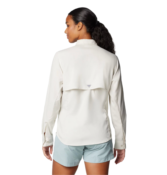 Camisa Columbia de manga larga PFG Tamiami™ II para mujer — COLUMBIA