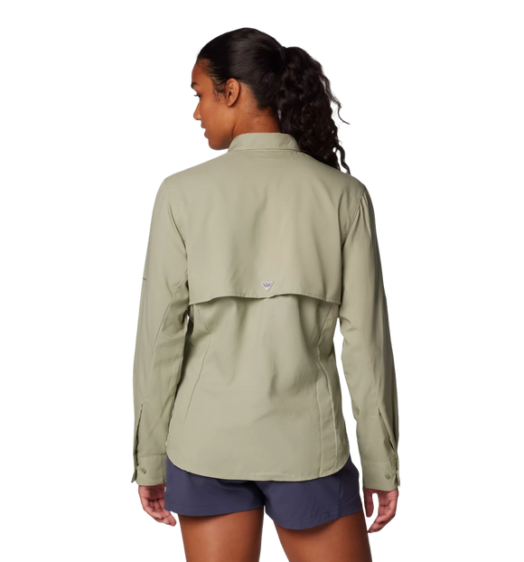 Camisa Columbia de manga larga PFG Tamiami™ II para mujer — COLUMBIA