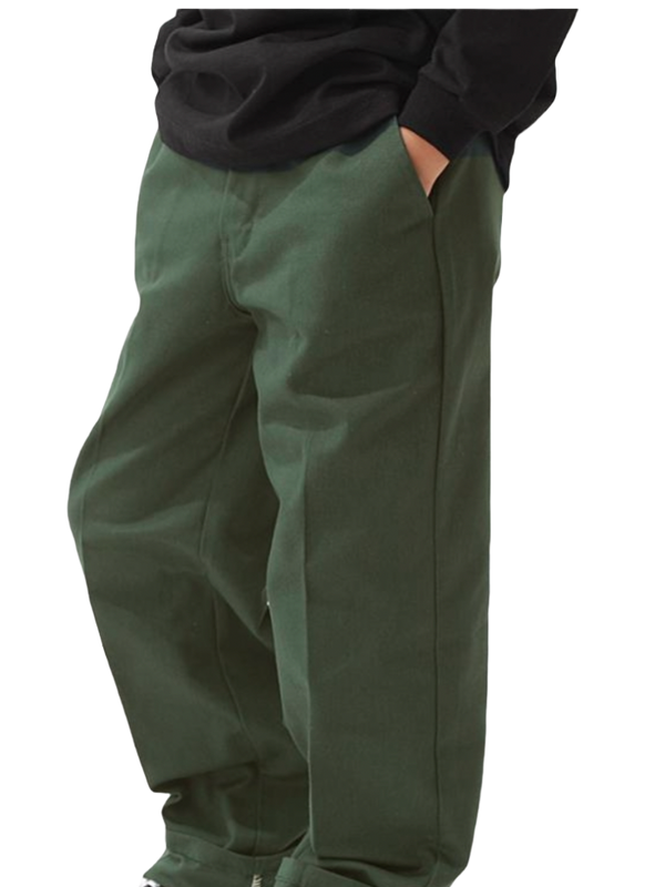 Pantalón Dickies Kp3123 Escolar Niño Cintura Ajustable — DICKIES