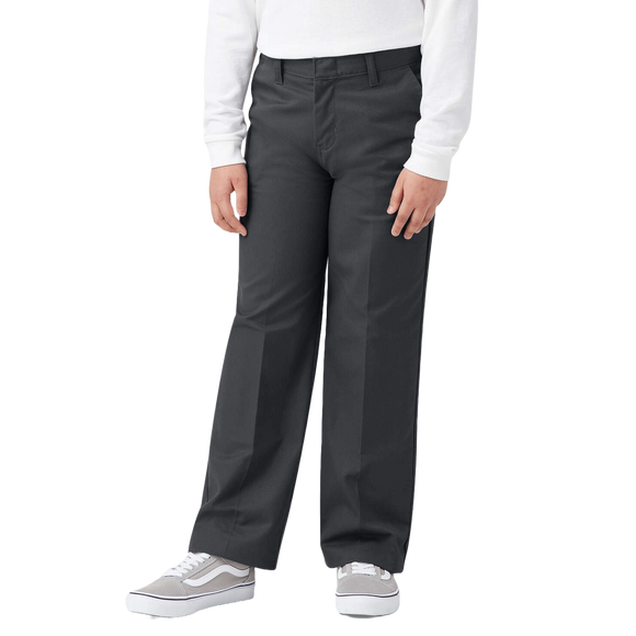 Pantalón Dickies Kp0123 Escolar Niño Cintura Ajustable — DICKIES
