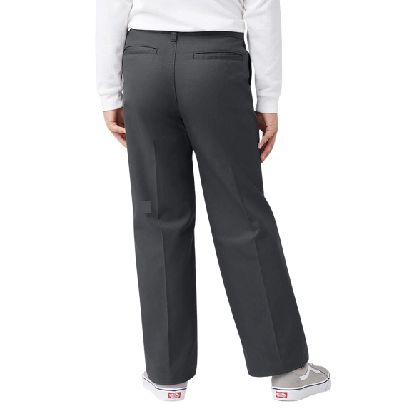 Pantalón Dickies Kp0123 Escolar Niño Cintura Ajustable — DICKIES