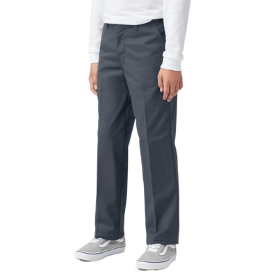 Pantalón Dickies Escolar Niño Cintura Ajustable  Kp123 — DICKIES