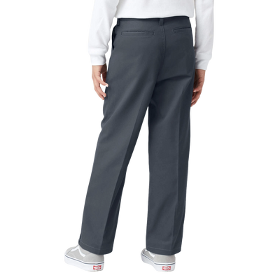 Pantalón Dickies Escolar Niño Cintura Ajustable  Kp123 — DICKIES