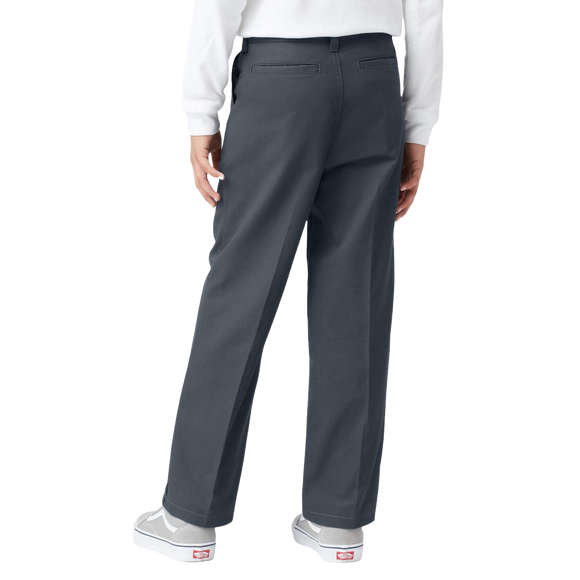 Pantalón Dickies Escolar Niño Cintura Ajustable  Kp123 — DICKIES