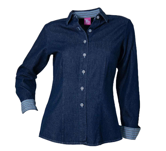 BLUSA DAMA BIBO ELITE T2652MZ