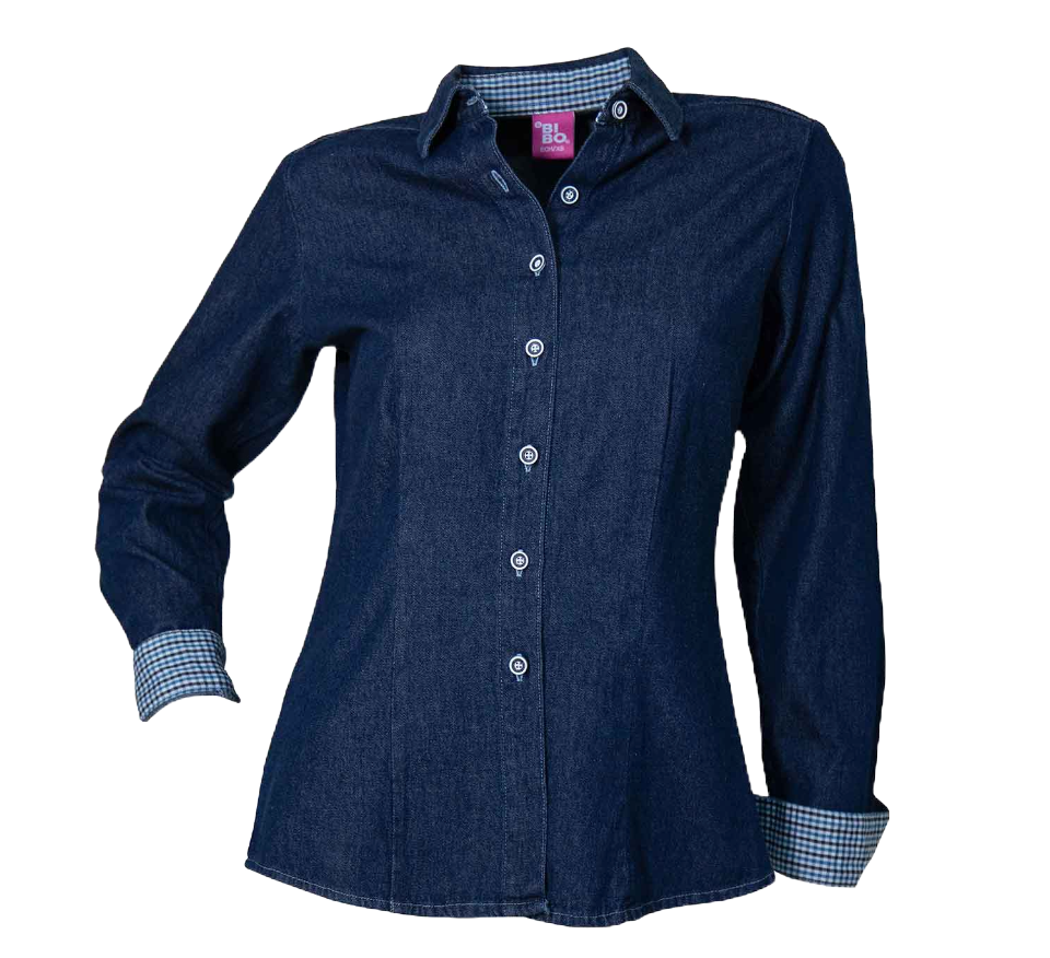 BLUSA DAMA BIBO ELITE