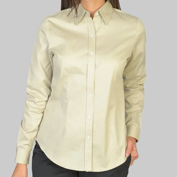 BLUSA SOUL&BLUES GABARDINA FLORENCIA B0115 - B0116 - B0117 — Soul & Blues