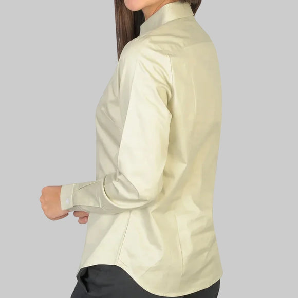 BLUSA SOUL&BLUES GABARDINA FLORENCIA B0115 - B0116 - B0117 — Soul & Blues