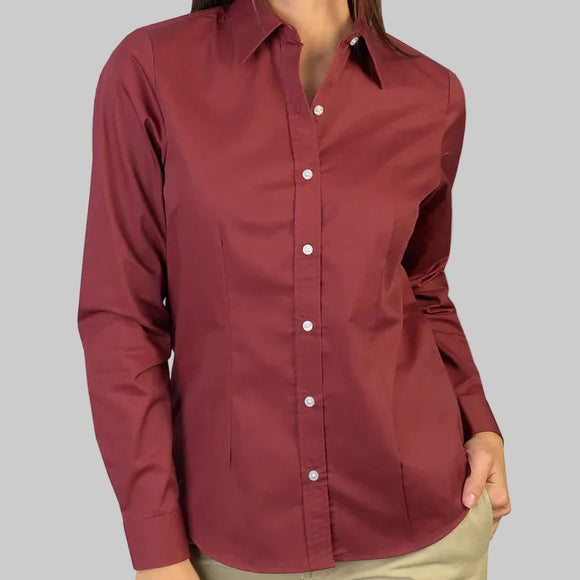 BLUSA SOUL&BLUES GABARDINA FLORENCIA B0115 - B0116 - B0117 — Soul & Blues