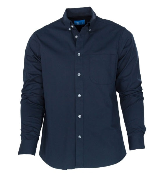 CAMISA BIBO GABARDINA B112CAR-B112CRD-B112CBK-B112CWH-B112CDN-B112CEG-B112CGE-B112CCH