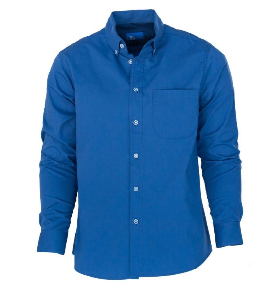 CAMISA BIBO GABARDINA B112CAR-B112CRD-B112CBK-B112CWH-B112CDN-B112CEG-B112CGE-B112CCH