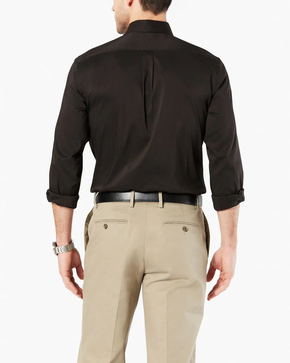 Camisa Dockers Signature Comfort Flex, corte clásico 526610063 — DOCKERS