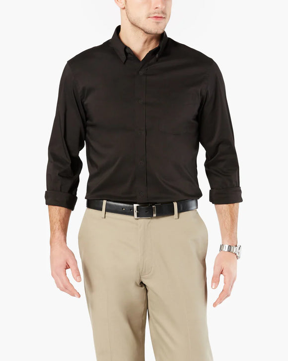 Camisa Dockers Signature Comfort Flex, corte clásico 526610063 — DOCKERS