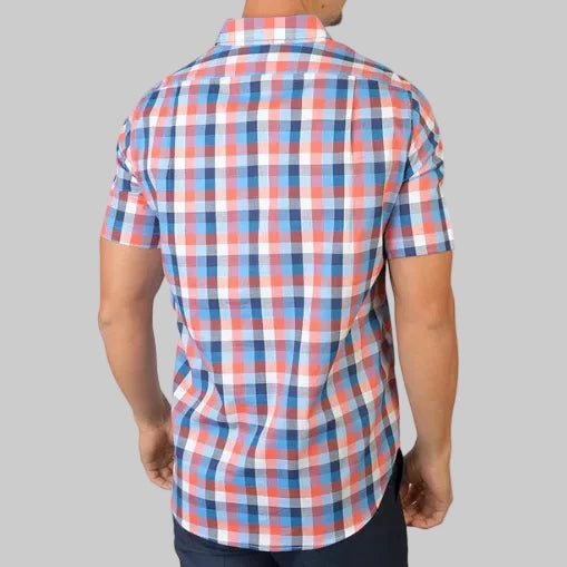 CAMISA SOUL & BLUES CUADROS | SBCCA06 — Soul & Blues