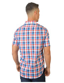 CAMISA SOUL & BLUES CUADROS | SBCCA06-1