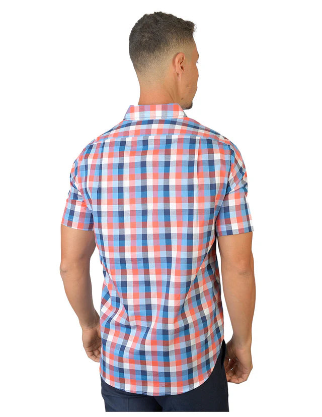 CAMISA SOUL & BLUES CUADROS | SBCCA06