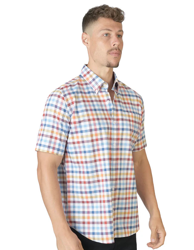 CAMISA SOUL & BLUES CUADROS | SBCCA06