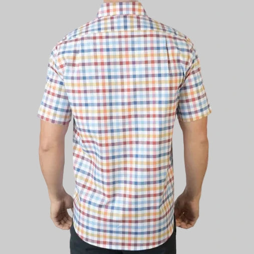 CAMISA SOUL & BLUES CUADROS | SBCCA06 — Soul & Blues