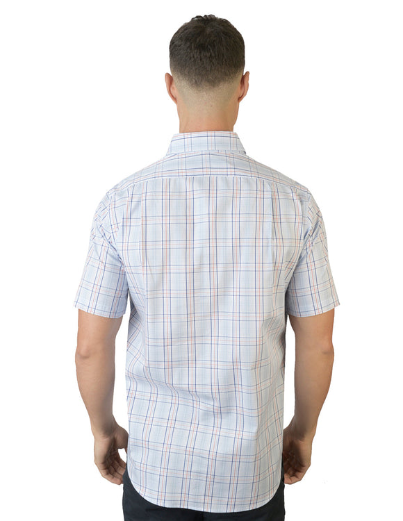CAMISA SOUL & BLUES CUADROS | CI: SBCCA06