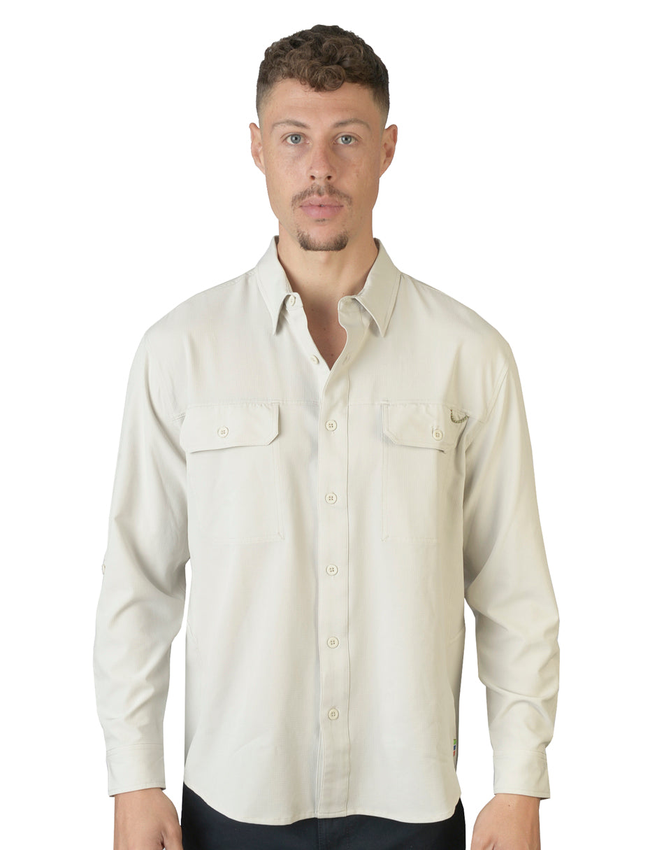 CAMISA SOUL & BLUES OUTDOORS - 0