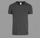 PLAYERA YAZBEK JASPE CUELLO REDONDO MANGA CORTA - C250 — YAZBEK