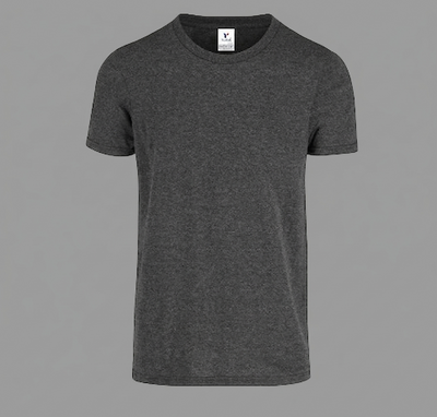 PLAYERA YAZBEK JASPE CUELLO REDONDO MANGA CORTA - C250