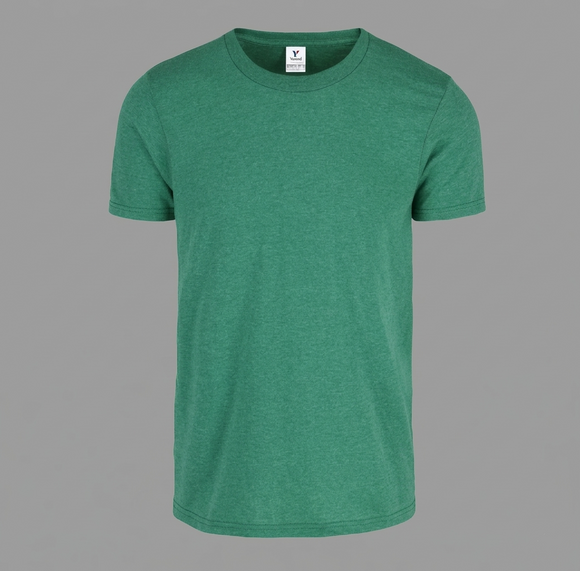 PLAYERA YAZBEK JASPE CUELLO REDONDO MANGA CORTA - C250
