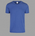 PLAYERA YAZBEK JASPE CUELLO REDONDO MANGA CORTA - C250 — YAZBEK