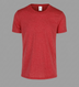 PLAYERA YAZBEK JASPE CUELLO REDONDO MANGA CORTA - C250 — YAZBEK