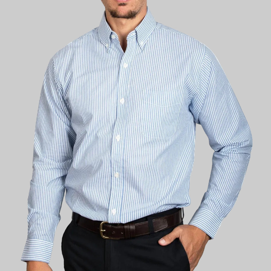 CAMISA SOUL & BLUES CAPRI RAYAS #38 A0095 - A0096 - A0097 — Soul & Blues