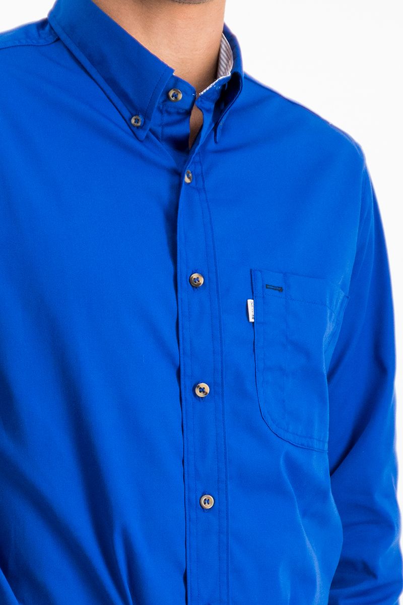 CAMISA UNITAM GABARDINA LIGERA