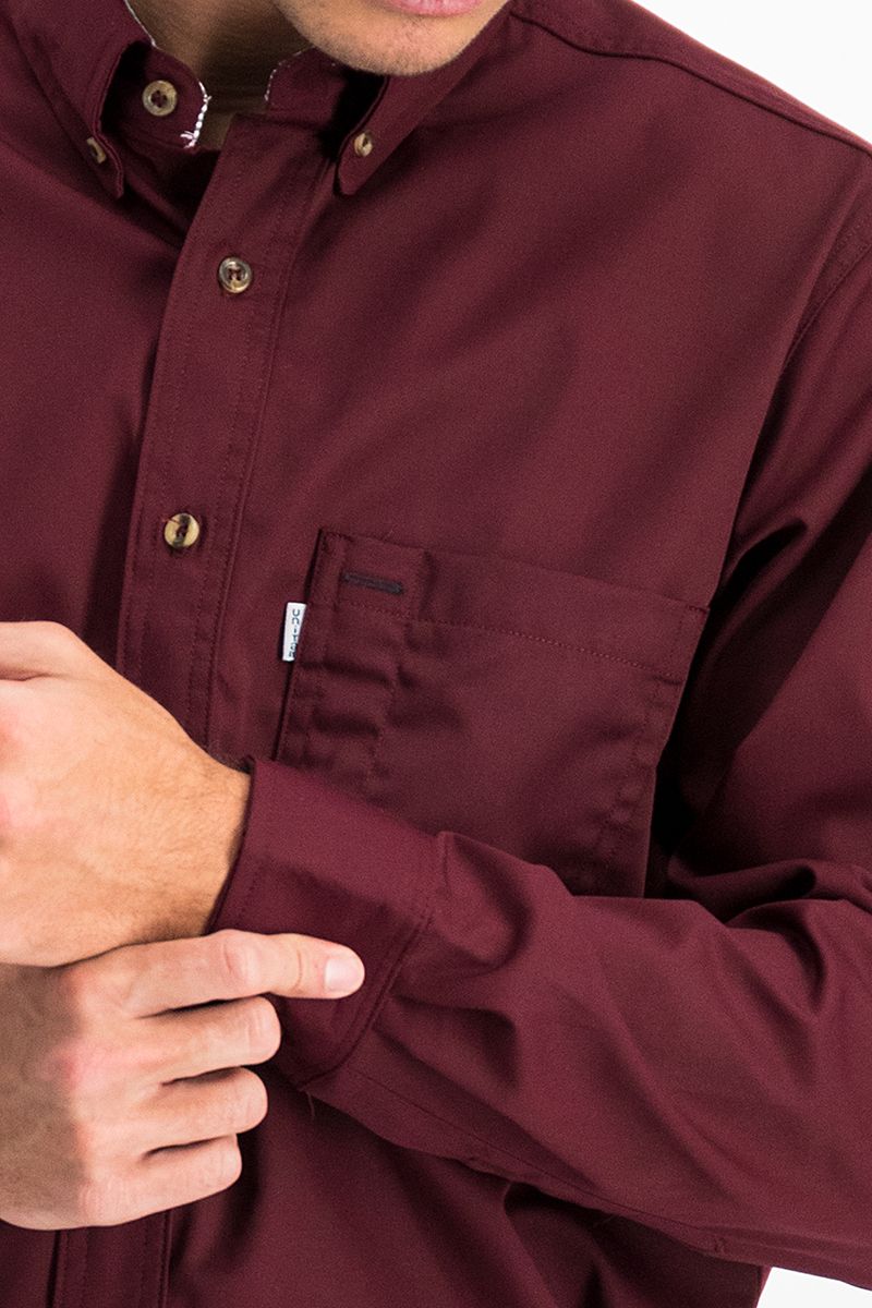 CAMISA UNITAM GABARDINA LIGERA
