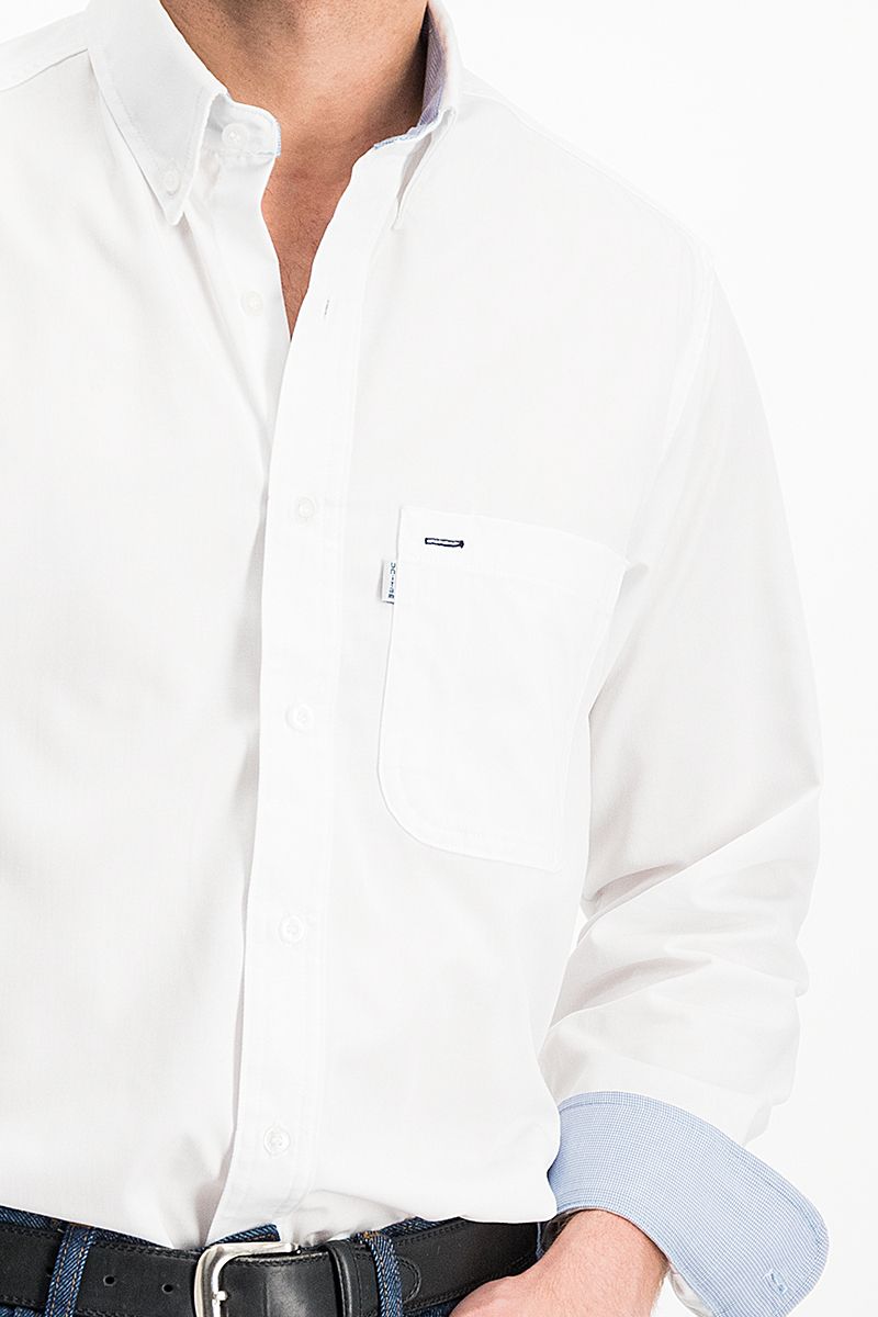 CAMISA UNITAM GABARDINA LIGERA