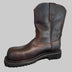 BOTA INDUSTRIAL MAGNO - ESTILO 015 - CASCO DIELECTRICO — MAGNO BOOTS
