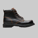 CALZADO BORCEGUI MAGNO - ESTILO 020 - CON CASCO DE ACERO — MAGNO BOOTS