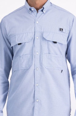 CAMISA UNITAM TIPO PESCADOR