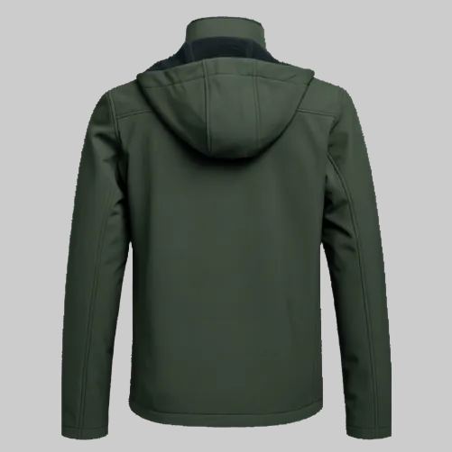 CHAMARRA Soft Shell Con Forro Berber Caballero LEEHANTON MFJ156 — Lee Hanton