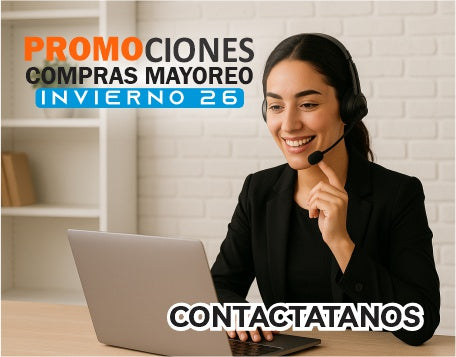 Contactanos mayoreo movil