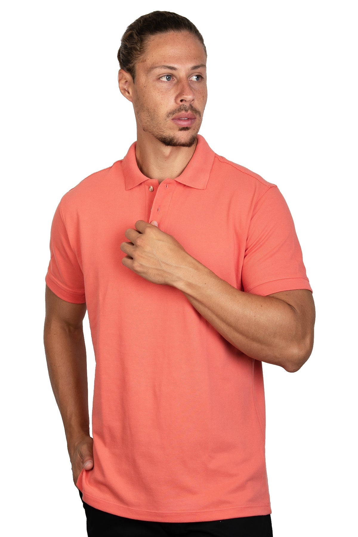 PLAYERA POLO SOUL & BLUES | CI: A0400RG-S-ES