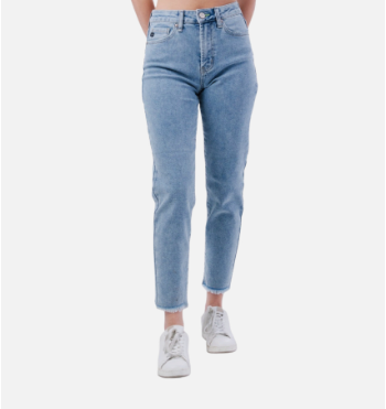 JEANS WAX MOM JEANS | WJDPA02 - 0