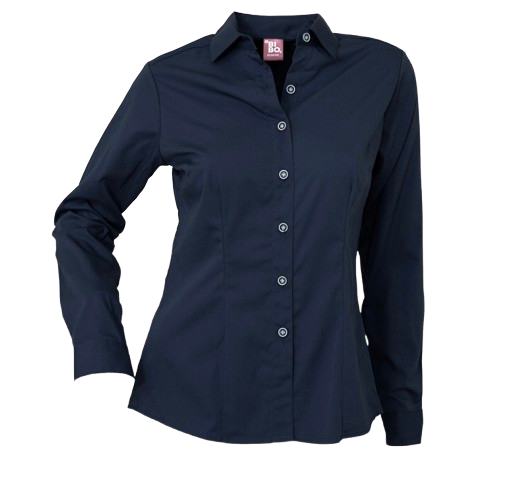 BLUSA DAMA BIBO GABARDINA B112D