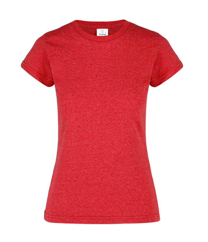 PLAYERA DAMA YAZBEK D0250