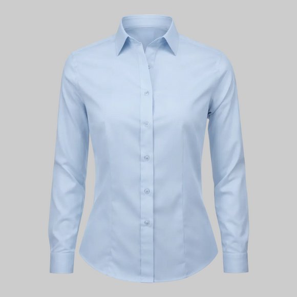 BLUSA POP STRETCH MY LAND M421DWH - M421DBK - M421DDN - M421DFB — MY LAND